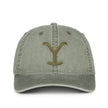 Wrangler X Yellowstone Stitched Cap