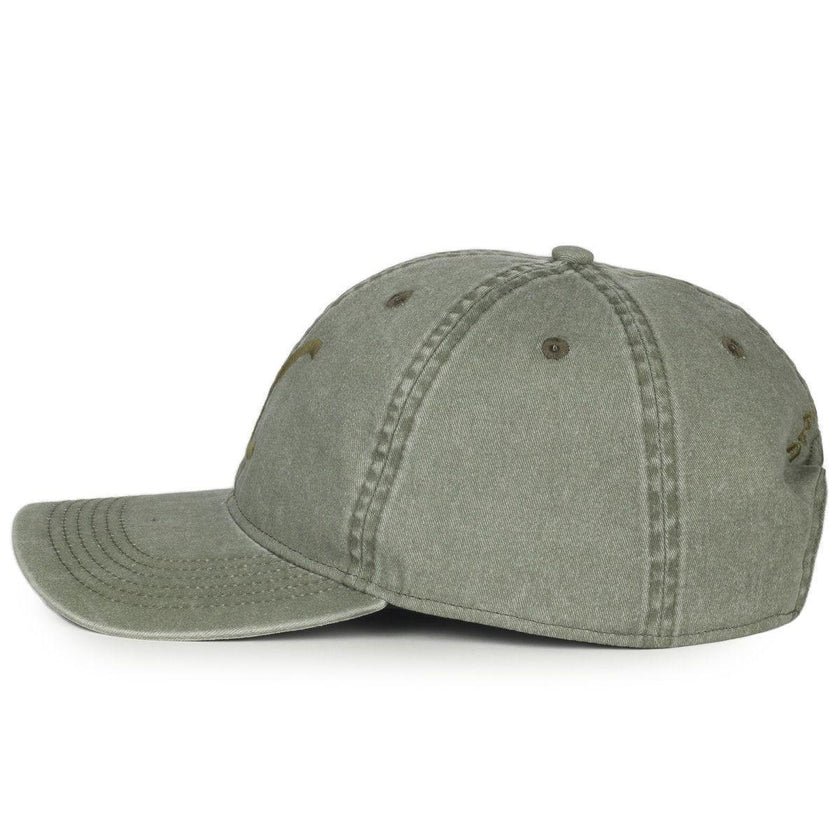 Wrangler X Yellowstone Stitched Cap