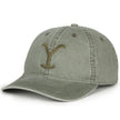 Wrangler X Yellowstone Stitched Cap