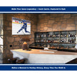 AUSTON MATTHEWS SLAPSHOT TORONTO HOCKEY NHL LICENSED WRAPPED CANVAS – WALL ART DECOR FOR SPORTS ENTHUSIASTS – COLLECTIBLE PRINT TRIBUTE OF STAR PLAYER – OFFICIAL FAN DISPLAY – LEAFS MEMORABILIA GIFT IDEA 16