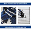 AUSTON MATTHEWS SLAPSHOT TORONTO HOCKEY NHL LICENSED WRAPPED CANVAS – WALL ART DECOR FOR SPORTS ENTHUSIASTS – COLLECTIBLE PRINT TRIBUTE OF STAR PLAYER – OFFICIAL FAN DISPLAY – LEAFS MEMORABILIA GIFT IDEA 16