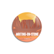 Writing-on-Stone Provincial Park of Alberta Pinback Button, Canada Parks