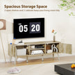 Birch TV Stand for Televisions up to 65