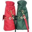 Red Rain Jacket