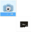 X2 HD Mini Children Cartoon Kids Digital Camera