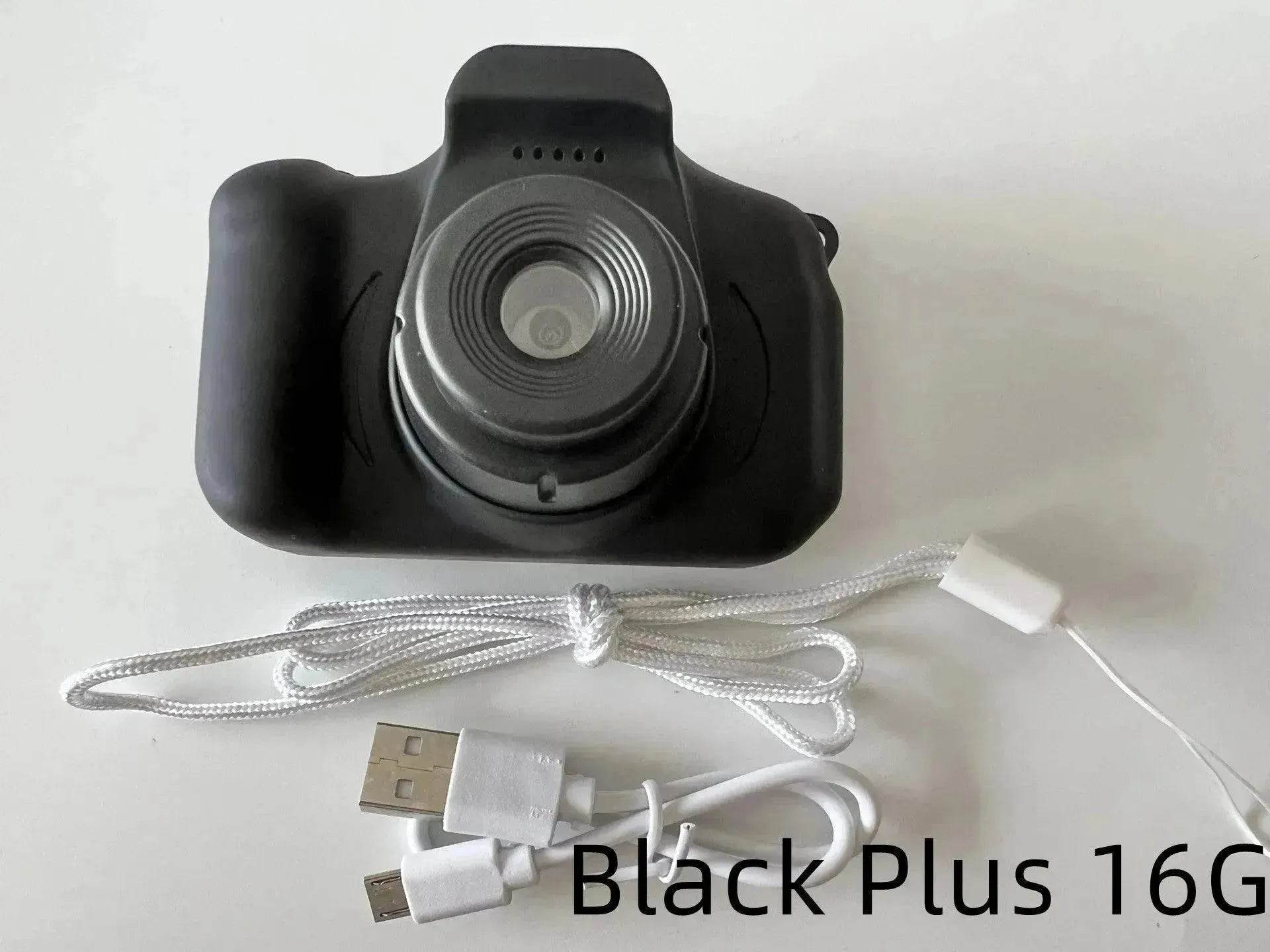 X2 HD Mini Children Cartoon Kids Digital Camera