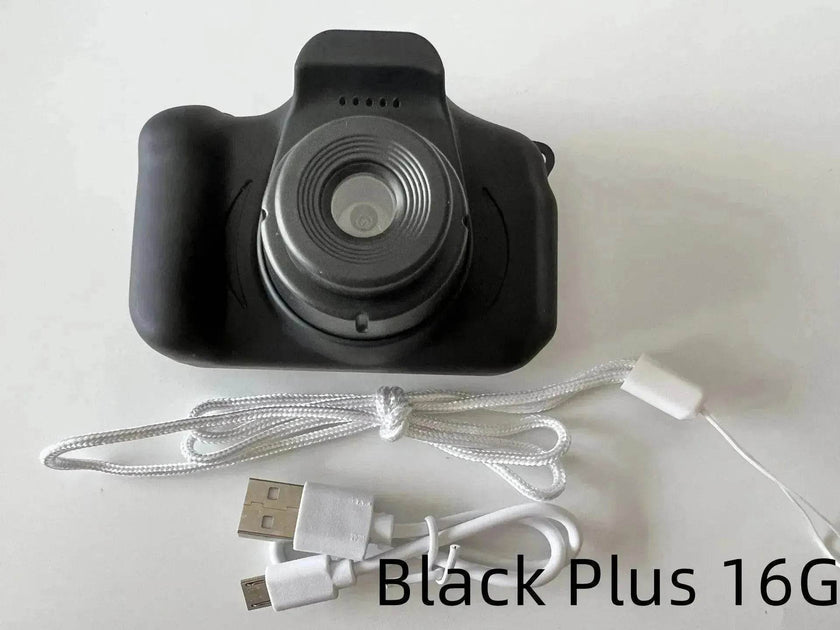 X2 HD Mini Children Cartoon Kids Digital Camera