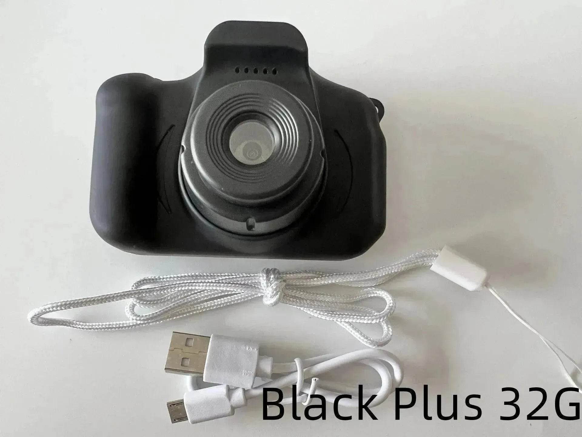 X2 HD Mini Children Cartoon Kids Digital Camera