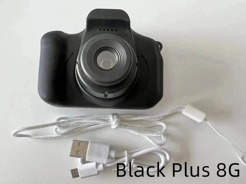 X2 HD Mini Children Cartoon Kids Digital Camera