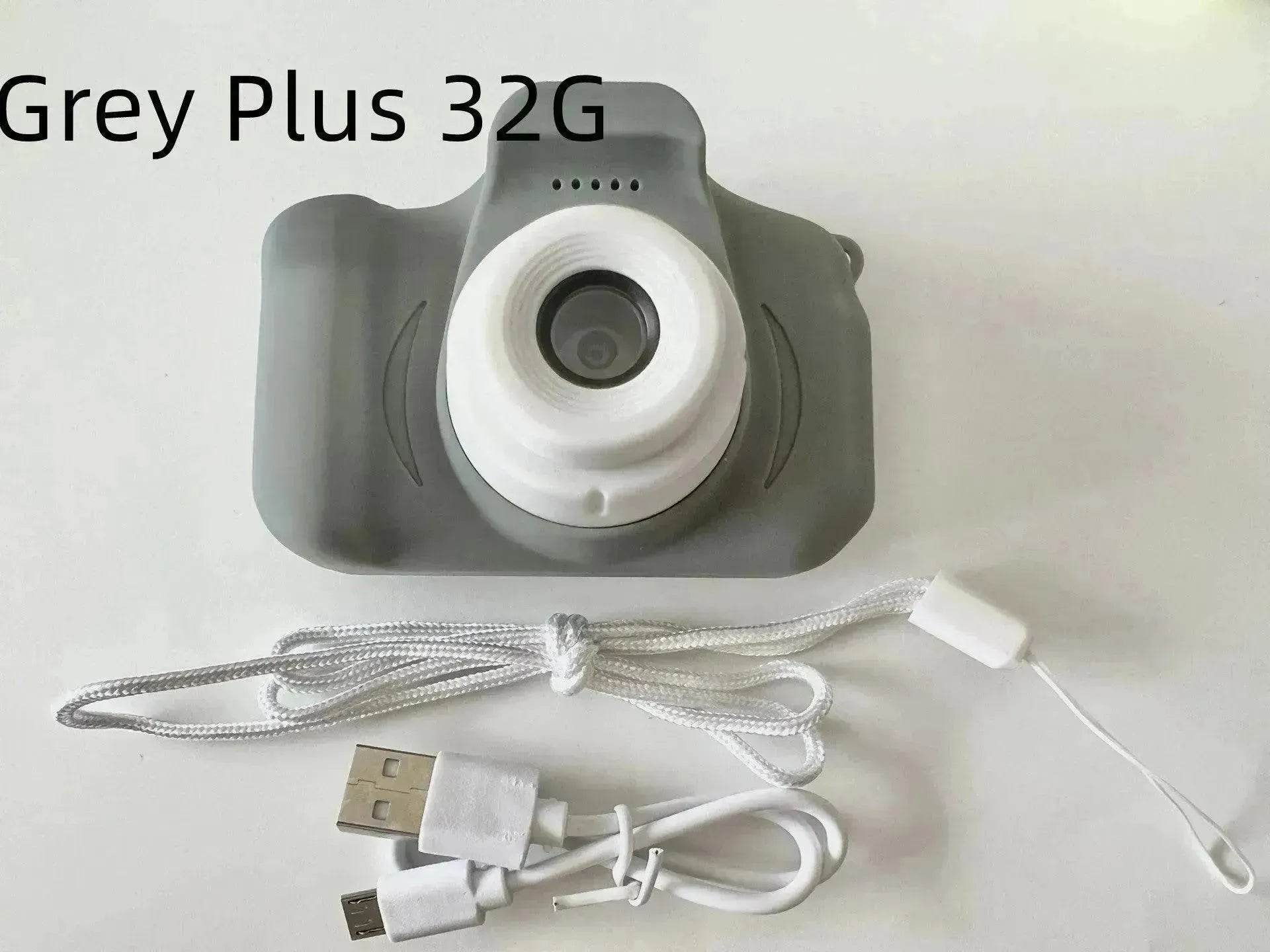 X2 HD Mini Children Cartoon Kids Digital Camera