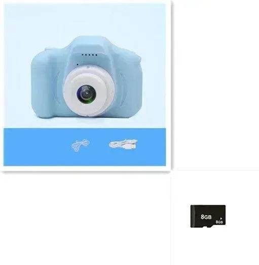 X2 HD Mini Children Cartoon Kids Digital Camera