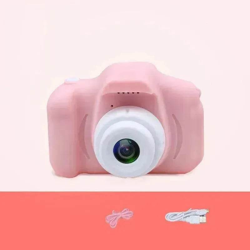 X2 HD Mini Children Cartoon Kids Digital Camera