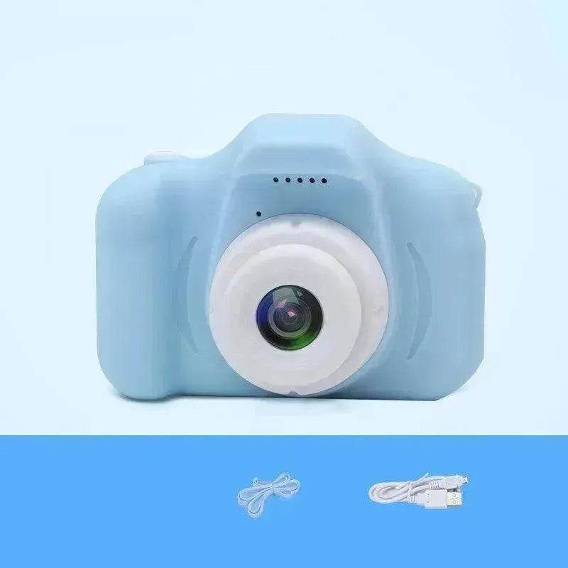 X2 HD Mini Children Cartoon Kids Digital Camera