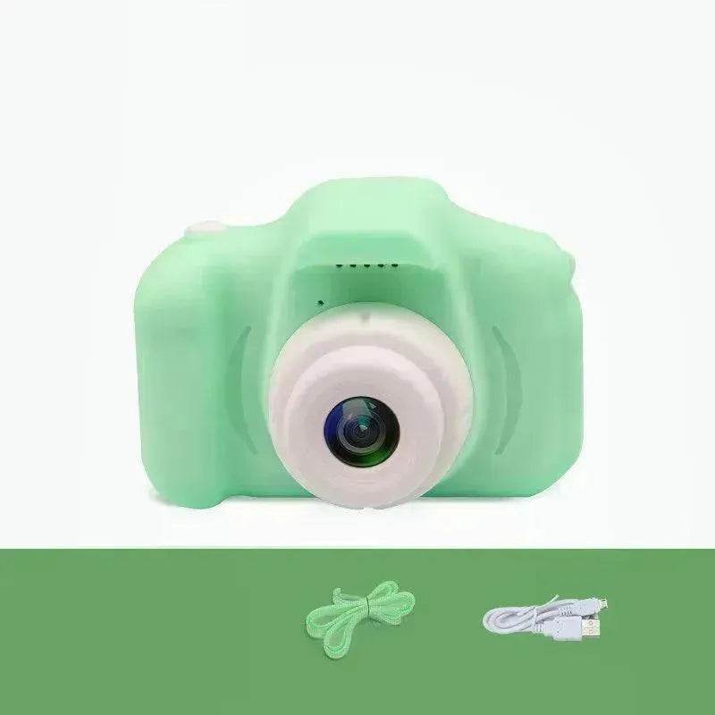 X2 HD Mini Children Cartoon Kids Digital Camera