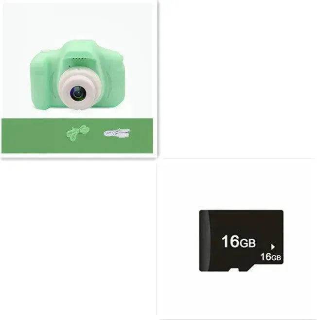 X2 HD Mini Children Cartoon Kids Digital Camera