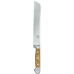 ALPHA OLIVE | Bread Knife 8