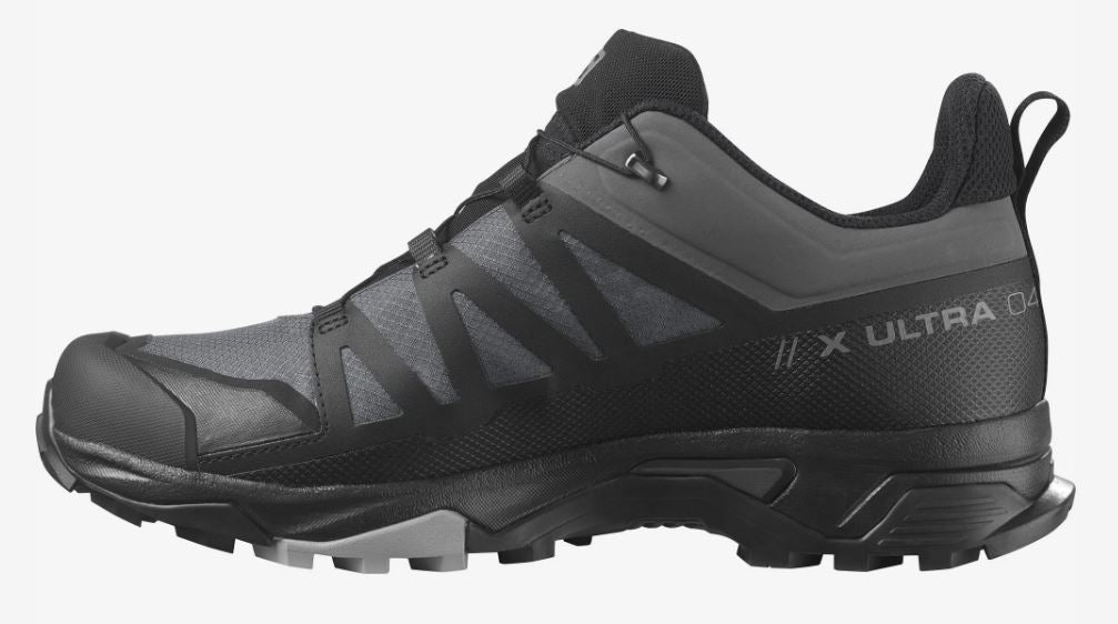 Salomon Mens X Ultra 4 GTX Waterproof Hiking Shoes