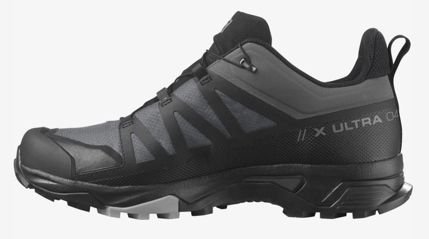 Salomon Mens X Ultra 4 GTX Waterproof Hiking Shoes