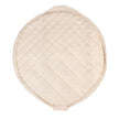 Organic Soft Babymat & Bag | Blue Stripes | play&go