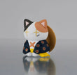 One Piece - MEGA CAT PROJECT Nyan Piece Nyan! Trading Figure With Pouch Luffy 2025 Limited Edition
