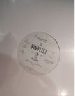 Xavier Caféïne / Gisèle - LP TEST PRESS