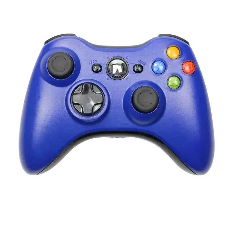 Wireless game console handle for Xbox360
