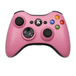 Wireless game console handle for Xbox360