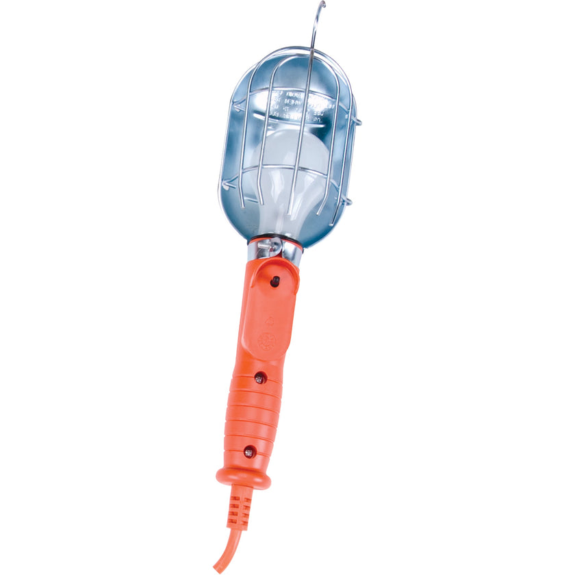 Industrial Work Light, Incandescent, 75 W