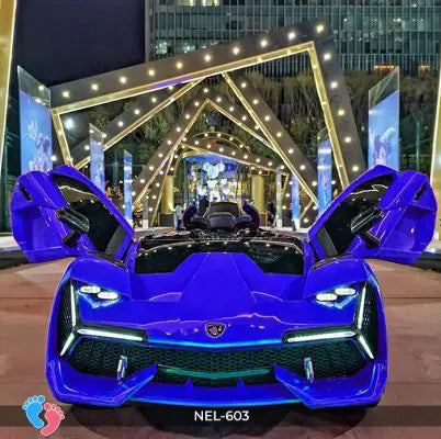 2026 Lamborghini Style 12V Kids Ride On Car With Remote Control