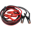 Câbles de démarrage, 6 AWG, 400 ampères, 16 pieds de long.