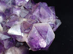 XL Amethyst Cluster with Phantom Zoning – Congo 23 lbs, 12.5