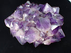 XL Amethyst Cluster with Phantom Zoning – Congo 23 lbs, 12.5