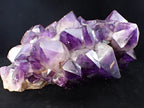 XL Amethyst Cluster with Phantom Zoning – Congo 23 lbs, 12.5