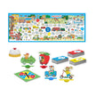 University Games - RICHARD SCARRY'S BUSYTOWN SEEK AND FIND GAME