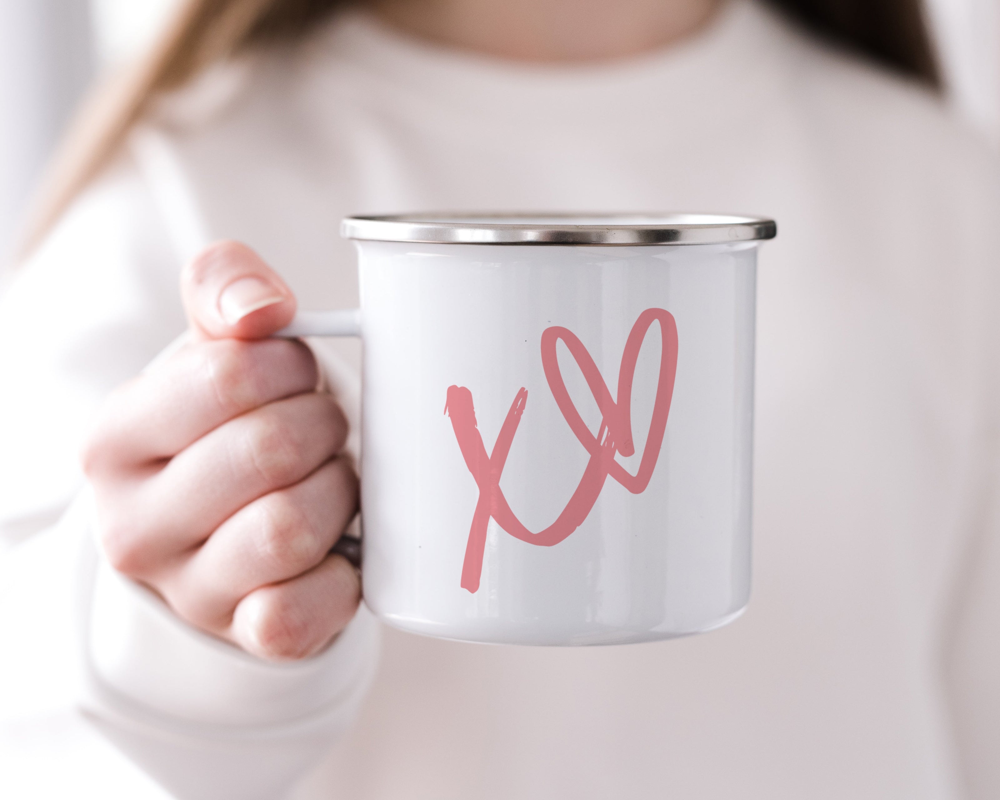 XO mug