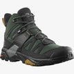 Salomon Mens X Ultra 4 MID GTX Hiking Shoes
