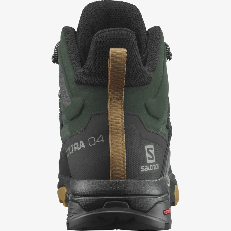 Salomon Mens X Ultra 4 MID GTX Hiking Shoes