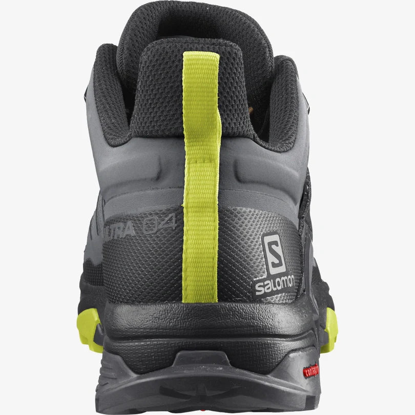 Salomon Mens X Ultra 4 GTX Waterproof Hiking Shoes