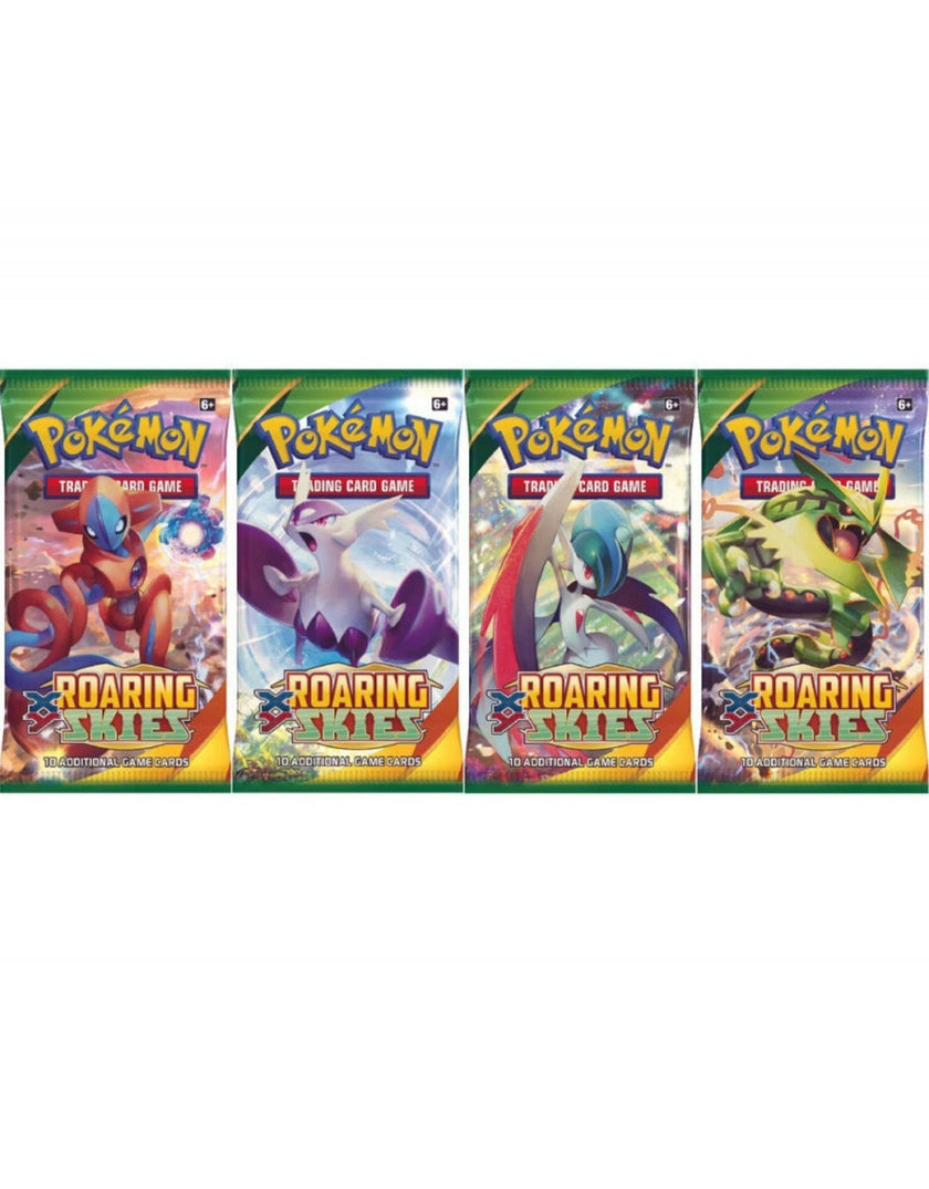 Pokémon TCG - XY - Roaring Skies - Booster Pack