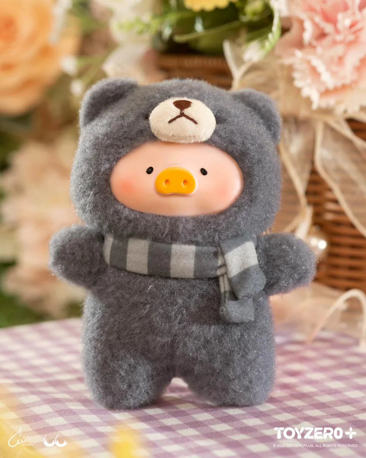LuLu The Piggy Joyful Time Series Plush Blind Box (1 Random Box)