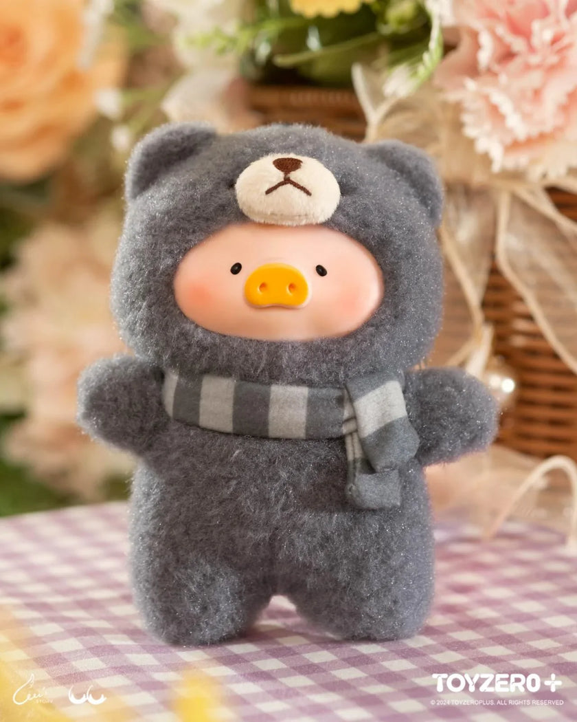 [pre order] LULU THE PIGGY – JOYFUL TIME SERIES PVC PLUSH KEYCHAIN BLINDBOX