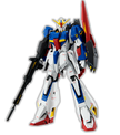 MG 1/100 Zeta Gundam Ver.Ka Plastic Model Kit