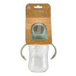 Transitional Sippy/Weighted Straw Cup | noüka | Moss