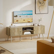 Birch TV Stand for Televisions up to 65