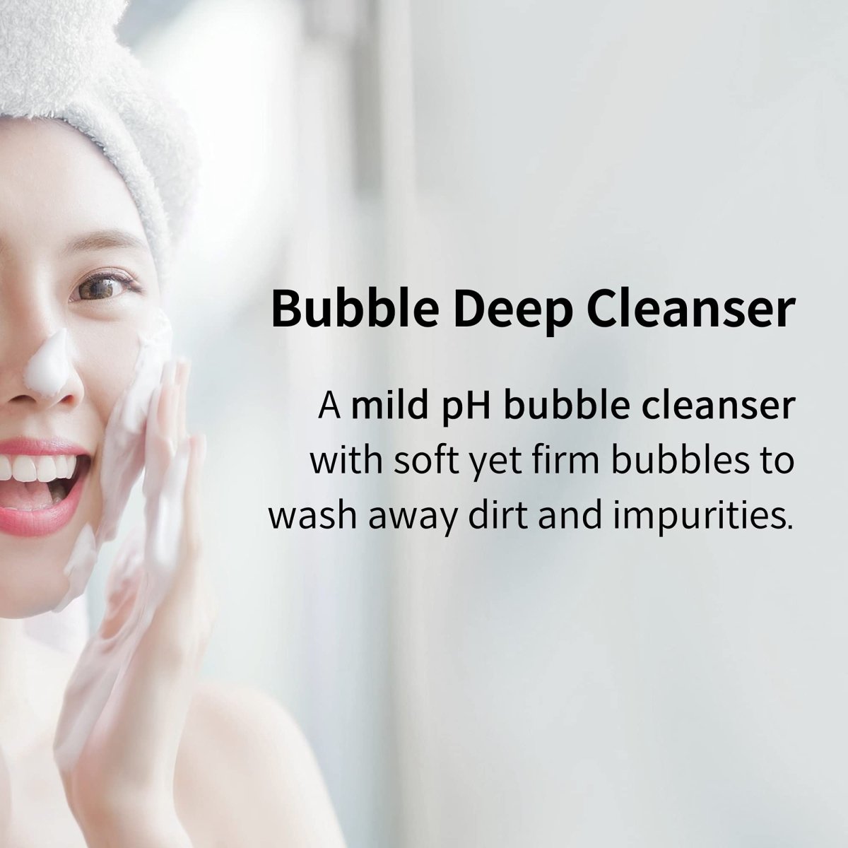 Yadah Bubble Deep Cleanser 150ml