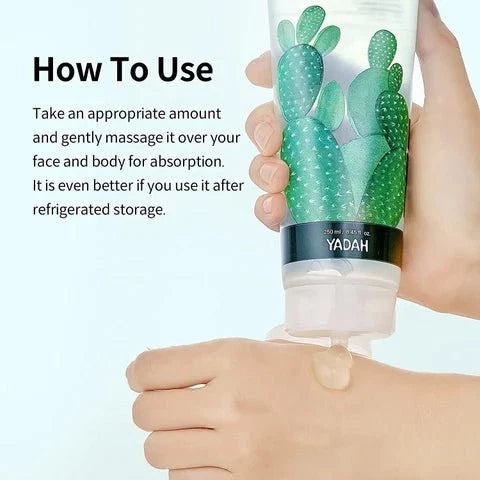 Yadah Cactus Soothing Gel 105ml