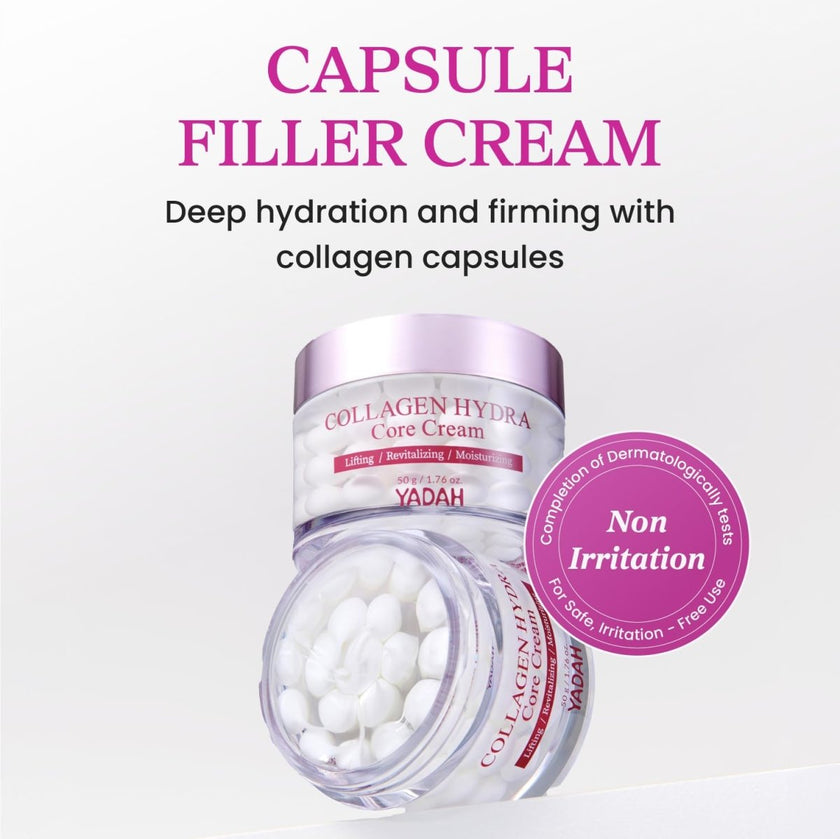 Yadah Collagen Hydra Core Cream 50g