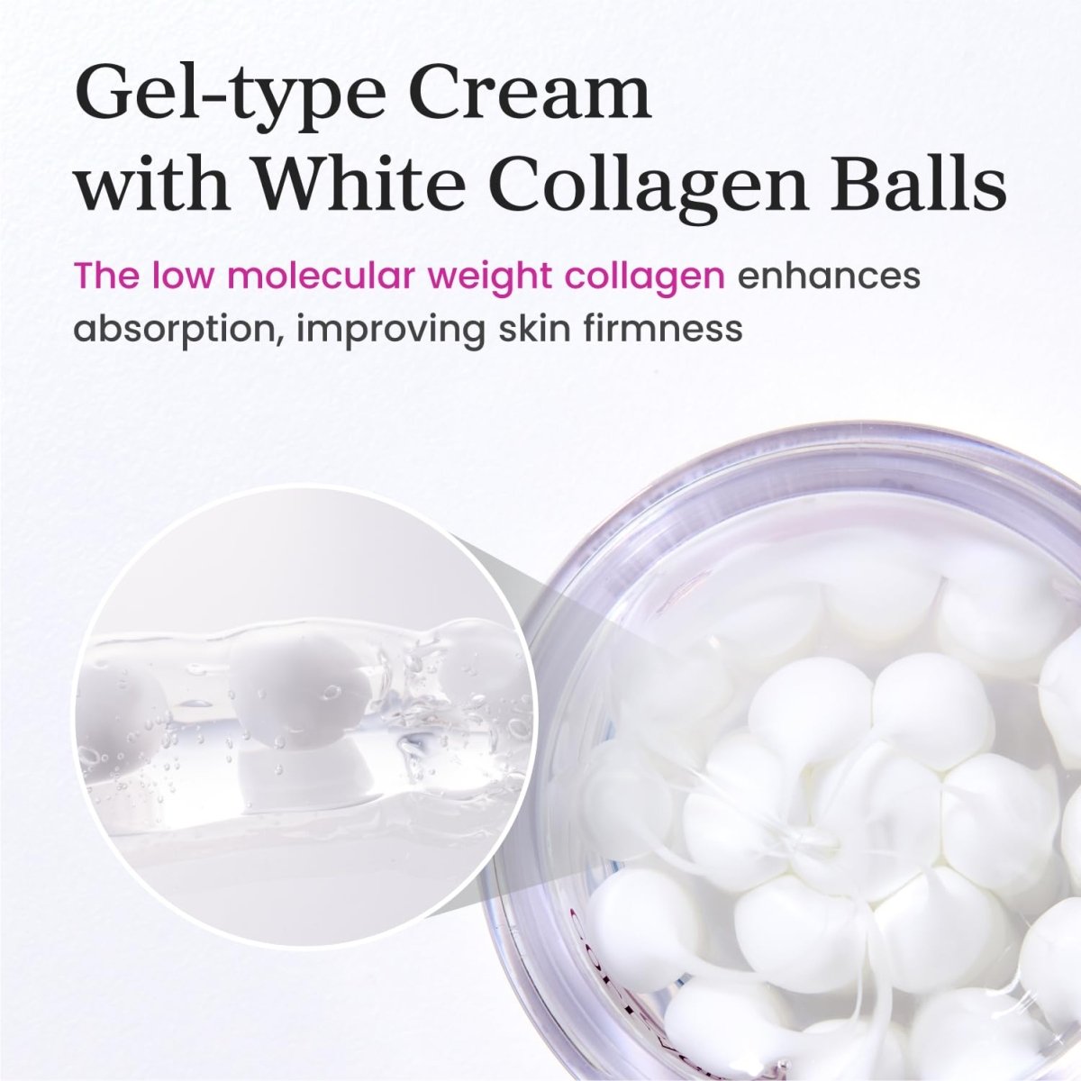 Yadah Collagen Hydra Core Cream 50g
