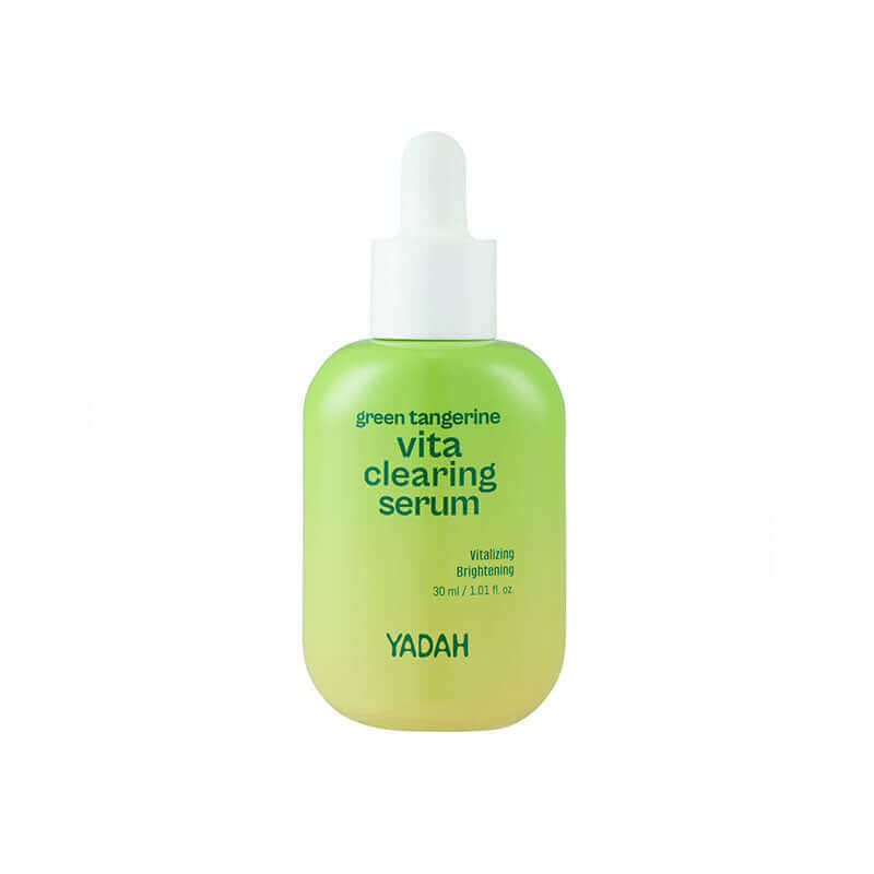 Yadah Green Tangerine Vita Clearing Serum 30ml