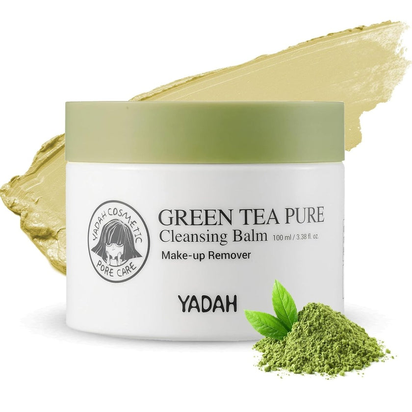 Yadah Green Tea Pure Cleansing Balm 100ml